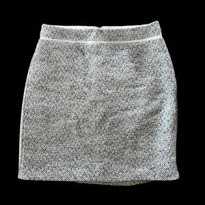 WHITE HOUSE BLACK MARKET TWEED WOOL PENCIL SKIRT- LIKE NEW 4